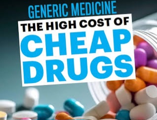 CPM versus Generic drugs